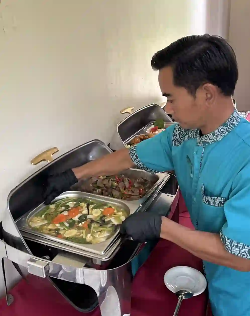 Layanan Kebersihan FnB Profesional